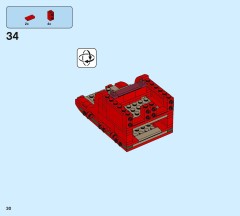 LEGO 40499 instructions page 30 – build guide