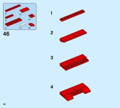 LEGO 40499 instructions page 36 – build guide