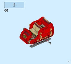 LEGO 40499 instructions page 57 – build guide
