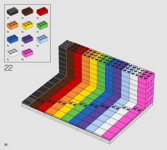 LEGO 40516 instructions page 26 – build guide