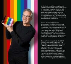 LEGO 40516 instructions page 3 – build guide