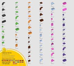 LEGO 40516 instructions page 38 – build guide