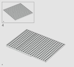 LEGO 40516 instructions page 8 – build guide