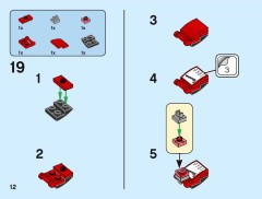 LEGO 40517 instructions page 12 – build guide