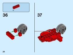 LEGO 40517 instructions page 24 – build guide