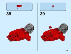 LEGO 40517 instructions page 25 – build guide