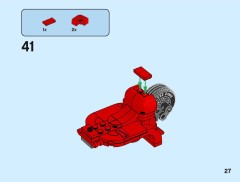LEGO 40517 instructions page 27 – build guide