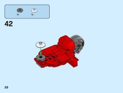 LEGO 40517 instructions page 28 – build guide