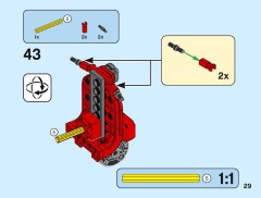 LEGO 40517 instructions page 29 – build guide