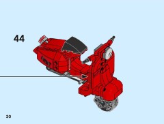 LEGO 40517 instructions page 30 – build guide