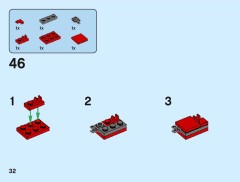 LEGO 40517 instructions page 32 – build guide