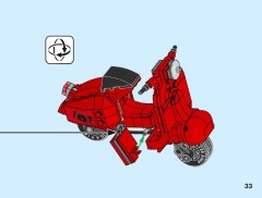 LEGO 40517 instructions page 33 – build guide