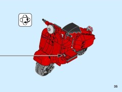 LEGO 40517 instructions page 35 – build guide