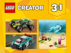 LEGO 40517 instructions page 37 – build guide
