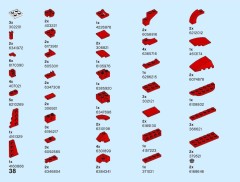 LEGO 40517 instructions page 38 – build guide