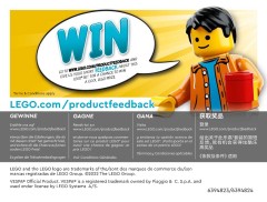 LEGO 40517 instructions page 40 – build guide