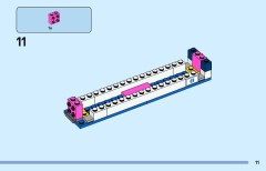 LEGO 40518 instructions page 11 – build guide