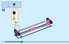 LEGO 40518 instructions page 12 – build guide
