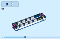 LEGO 40518 instructions page 16 – build guide