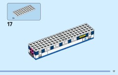 LEGO 40518 instructions page 17 – build guide