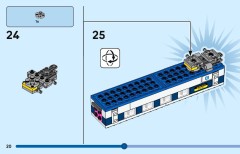 LEGO 40518 instructions page 20 – build guide