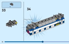 LEGO 40518 instructions page 24 – build guide
