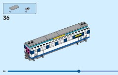 LEGO 40518 instructions page 26 – build guide