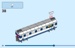 LEGO 40518 instructions page 28 – build guide