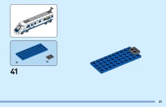 LEGO 40518 instructions page 31 – build guide