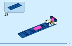 LEGO 40518 instructions page 35 – build guide