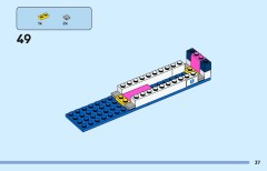 LEGO 40518 instructions page 37 – build guide