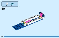 LEGO 40518 instructions page 38 – build guide