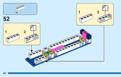 LEGO 40518 instructions page 40 – build guide