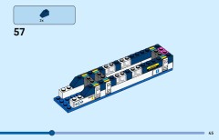 LEGO 40518 instructions page 45 – build guide