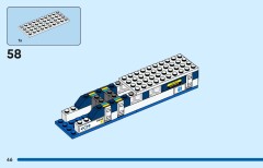 LEGO 40518 instructions page 46 – build guide