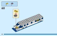 LEGO 40518 instructions page 48 – build guide