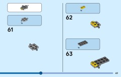 LEGO 40518 instructions page 49 – build guide
