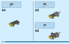 LEGO 40518 instructions page 50 – build guide