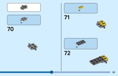 LEGO 40518 instructions page 53 – build guide