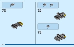 LEGO 40518 instructions page 54 – build guide