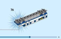 LEGO 40518 instructions page 55 – build guide