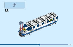 LEGO 40518 instructions page 57 – build guide