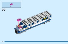 LEGO 40518 instructions page 58 – build guide
