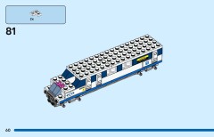 LEGO 40518 instructions page 60 – build guide