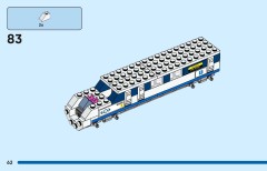 LEGO 40518 instructions page 62 – build guide