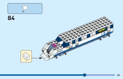 LEGO 40518 instructions page 63 – build guide