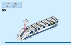LEGO 40518 instructions page 64 – build guide