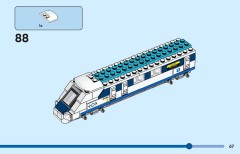 LEGO 40518 instructions page 67 – build guide
