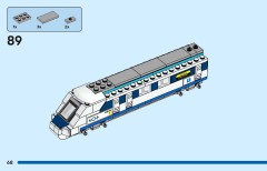 LEGO 40518 instructions page 68 – build guide