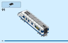 LEGO 40518 instructions page 70 – build guide